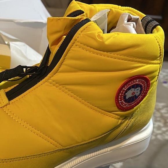 New Canada Goose CROFTON PUFFER BOOT - Picture 14 of 17